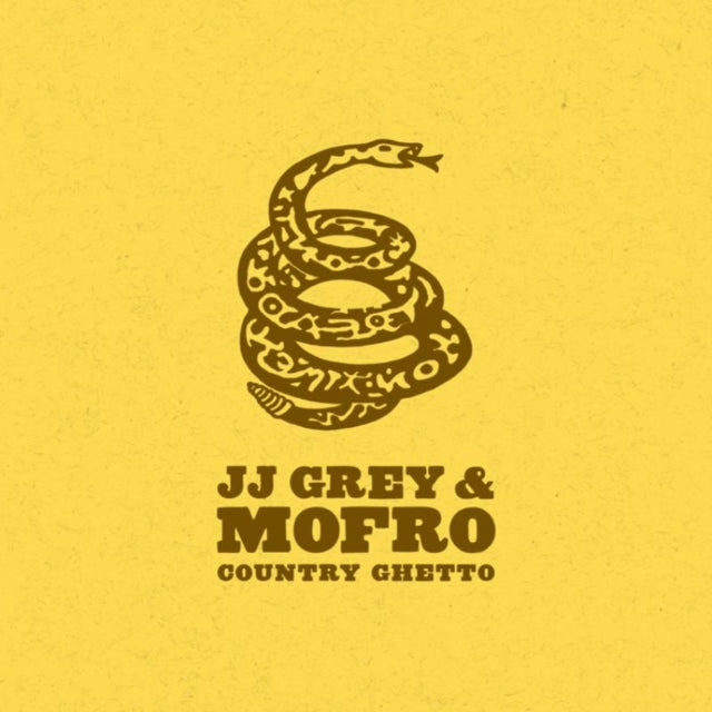 JJ Grey & Mofro - Country Ghetto (CD)