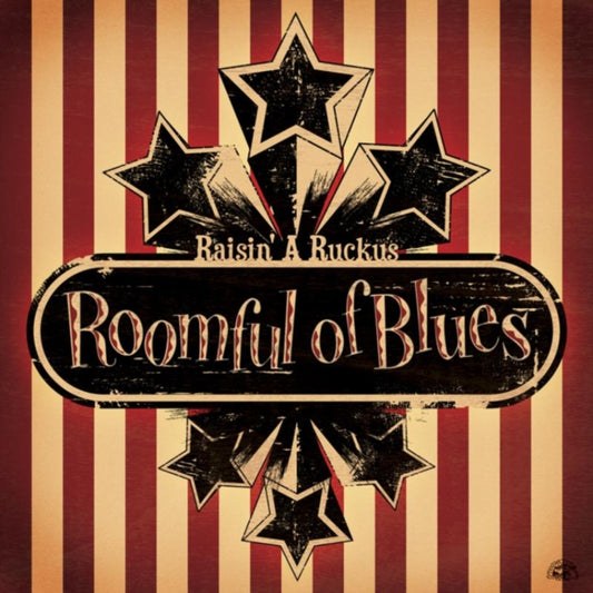 Roomful Of Blues - Raisin A Ruckus (CD)