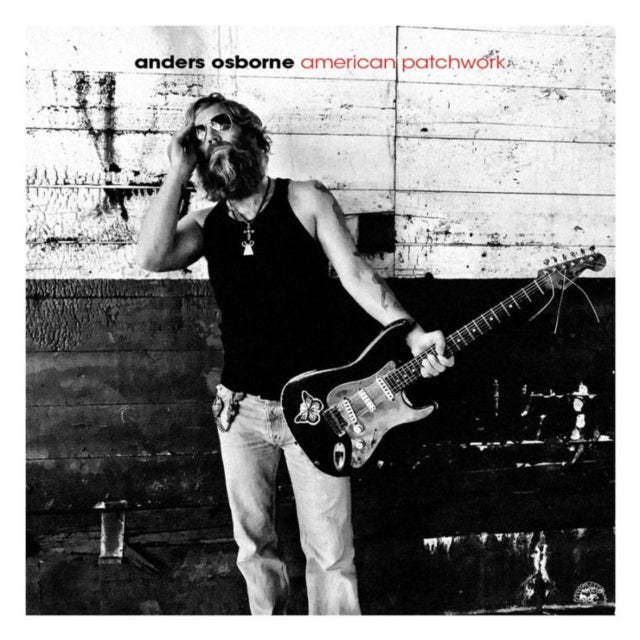 Anders Osborne - American Patchwork (CD)