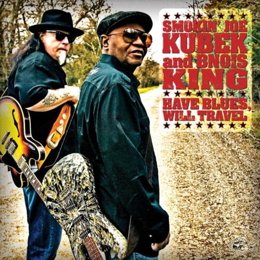 Smokin Joe / Bnois King Kubek - Have Blues Will Travel (CD)