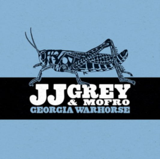 Jj Grey & Mofro - Georgia Warhorse (Vinyl)