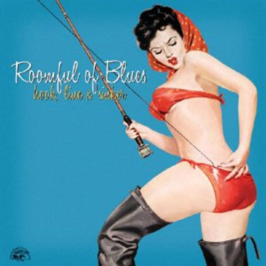 Roomful Of Blues - Hook Line & Sinker (CD)