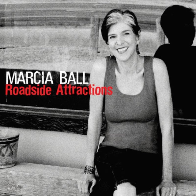 Marcia Ball - Roadside Attractions (CD)