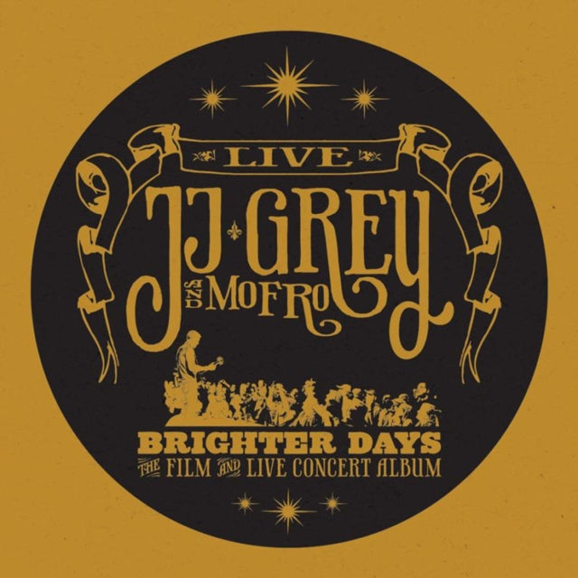 Jj Grey & Mofro - Brighter Days (CD)