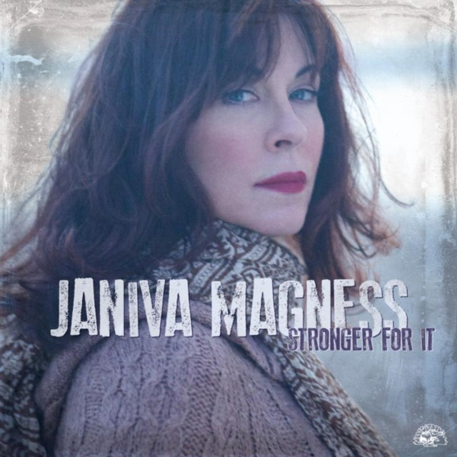 Janiva Magness - Stronger For It (CD)