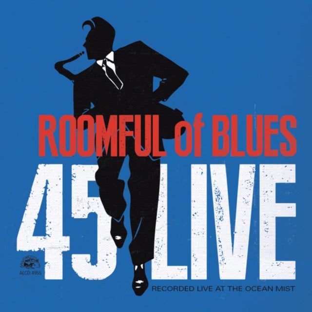 Roomful Of Blues - 45 Live (CD)