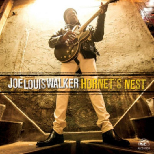 Joe Louis Walker - Hornets Nest (CD)