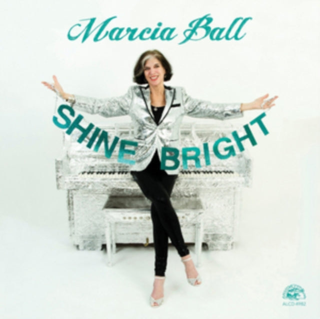 Marcia Ball - Shine Bright (CD)