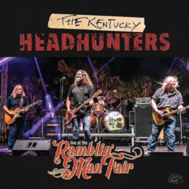 Kentucky Headhunters - Live At The Ramblin Man Fair (CD)