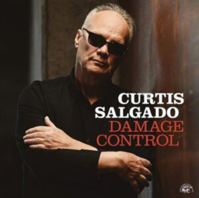 Curtis Salgado - Damage Control (CD)