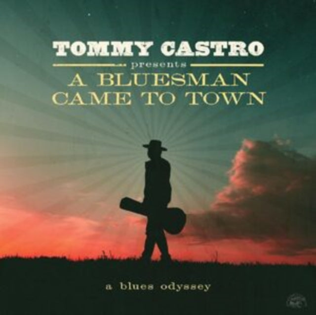 Tommy Castro - Tommy Castro Presents A Bluesman Came To Town (Highlighter Yellow Vinyl) (Vinyl)