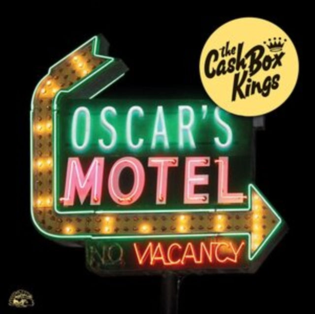 Cash Box Kings - Oscars Motel (Yellow Vinyl) (Vinyl)