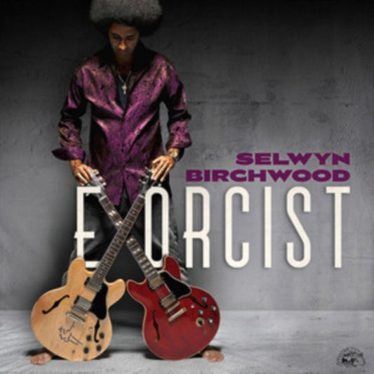 Selwyn Birchwood - Exorcist (Clear Vinyl) (Vinyl)