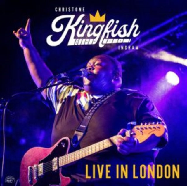 Christone Kingfish Ingram - Live In London (Vinyl)