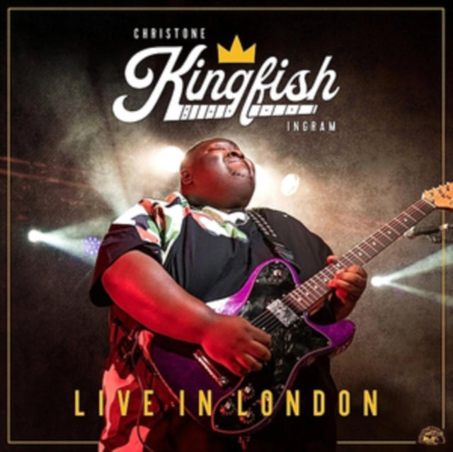 Christone Kingfish Ingram - Live In London (CD)