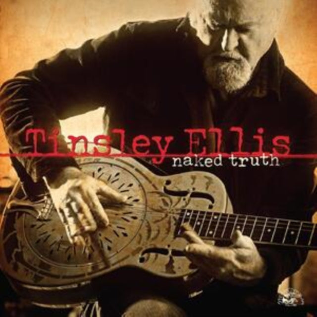 Tinsley Ellis - Naked Truth (Metallic Gold Vinyl) (Vinyl)