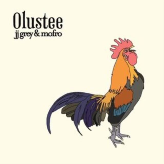 Jj Grey & Mofro - Olustee (Vinyl)