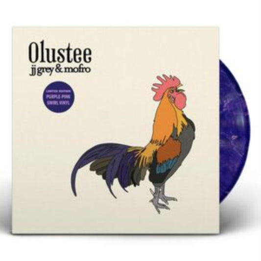 Jj Grey & Mofro - Olustee (Purple-Pink Swirl Vinyl) (Vinyl)