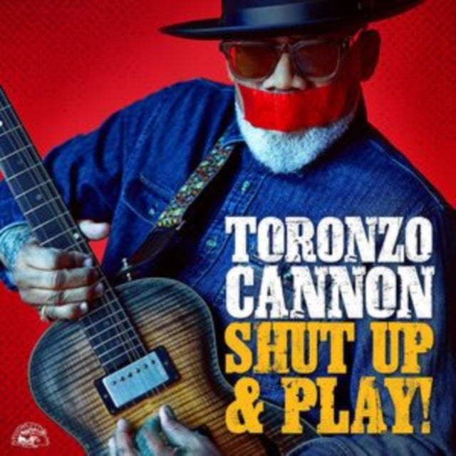 Toronzo Cannon - Shut Up & Play! (Yellow Vinyl) (Vinyl)