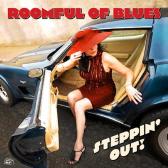 Roomful Of Blues - Steppin Out! (CD)
