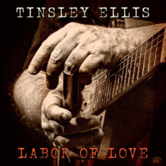 Tinsley Ellis - Labor Of Love (Peach Vinyl) (Vinyl)