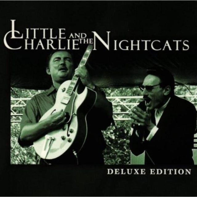 Little Charlie & The Nightcats - Deluxe Edition (CD)