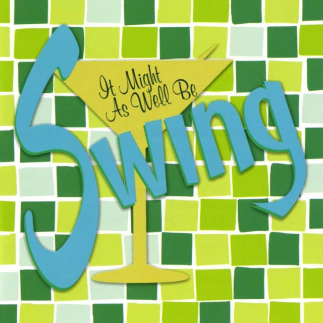 Various Artists - It Might As Well Be Swing / Various (CD)