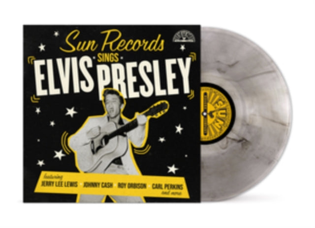 Various Artists - Sun Records Sings Elvis Presley (Vinyl)
