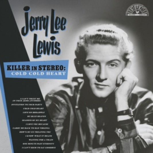 Jerry Lee Lewis - Killer In Stereo: Cold. Cold Heart (Vinyl)