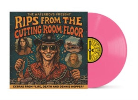 Waterboys - The Waterboys Present: Rips From The Cutting Room Floor (Vinyl)