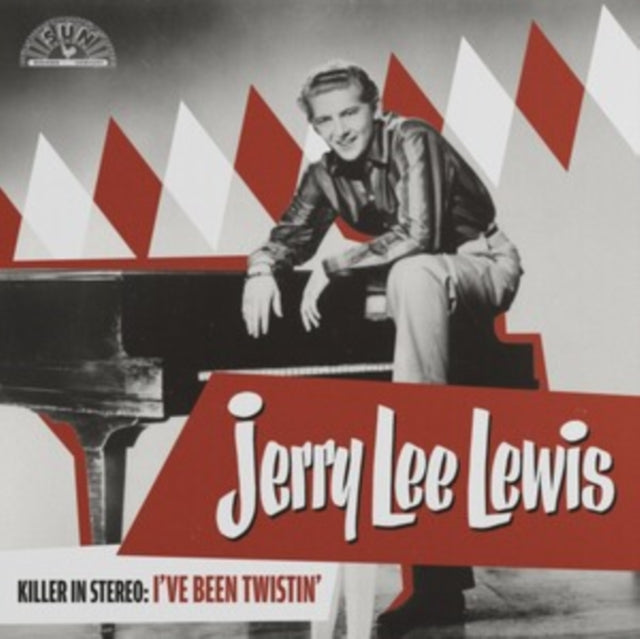 Jerry Lee Lewis - Killer In Stereo: I've Been Twistin (Vinyl)