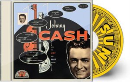 Johnny Cash - With His Hot And Blue Guitar (CD)
