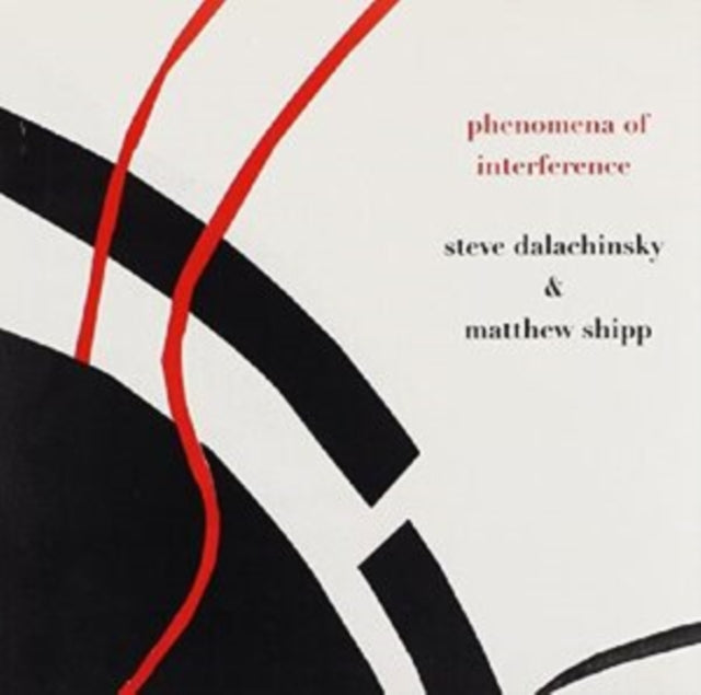Steve & Mathew Shipp Dalachinsky - Phenomena Of Interference (CD)
