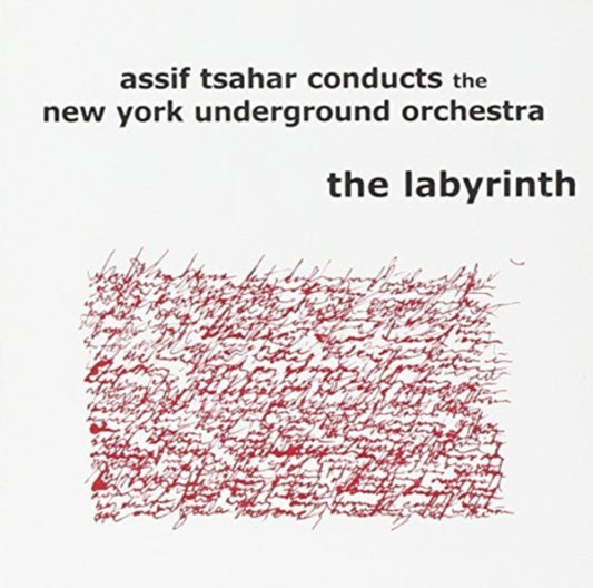 Assif Conducts The Ny Underground Orchestr Tsahar - The Labyrinth (CD)