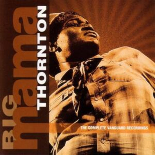 Big Mama Thornton - Complete Vanguard Recordings (CD)