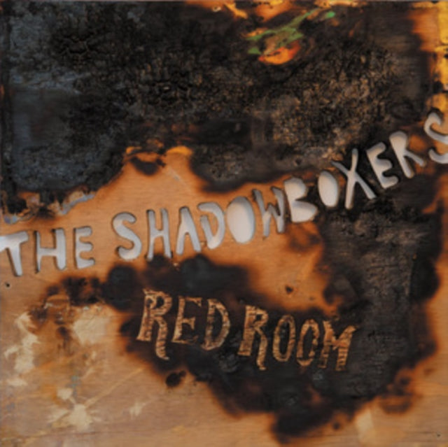 Shadowboxers - Red Room (CD)