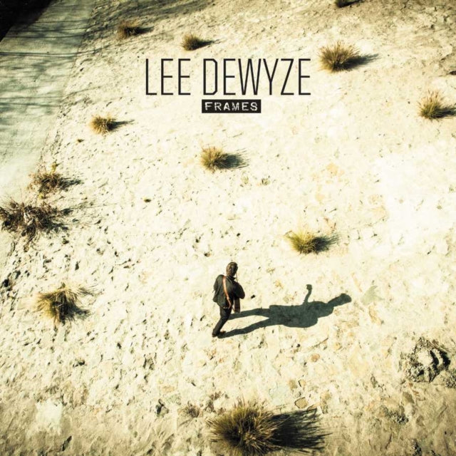 Lee Dewyze - Frames (CD)