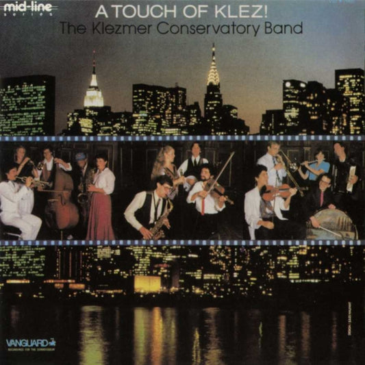 Klezmer Conservatory Band - Touch Of Klez (CD)