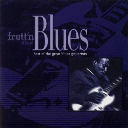 Various Artists - FrettN Blues / Various (CD)