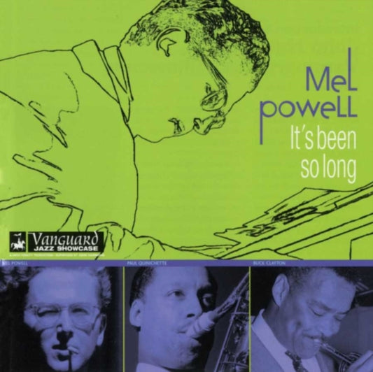 Mel Powell - ItS Been So Long (CD)