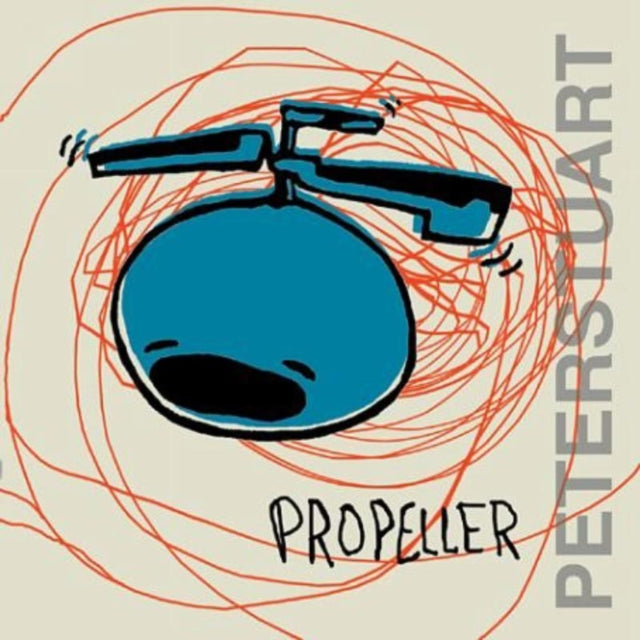Peter Stuart - Propeller (CD)