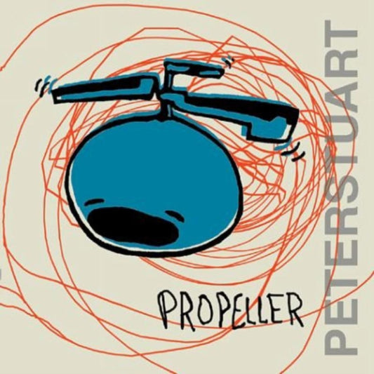Peter Stuart - Propeller (CD)