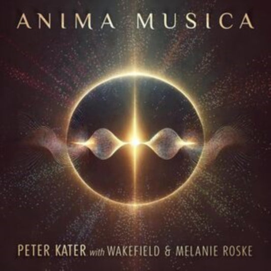 Peter Kater & Wakefield & Melanie Roske - Anima Music (CD)
