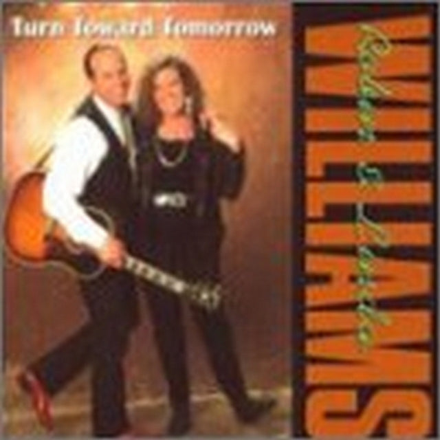 Williams Robin  Linda - Turn Toward Tomorrow (CD)