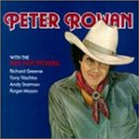 Peter Rowan - With The Red Hot Pickers (CD)