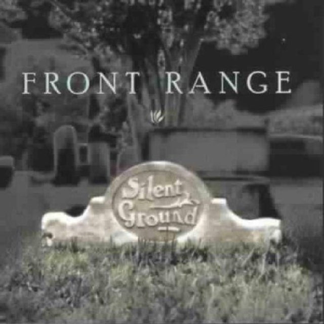 Range Front - Silent Ground (CD)