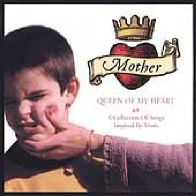 Various Artists - Mother - Queen Of My Heart (CD)