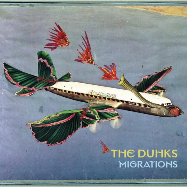 Duhks - Migrations (CD)
