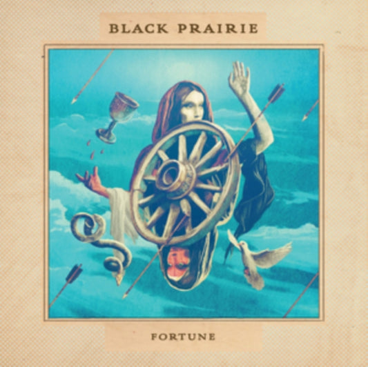 Black Prairie - Fortune (CD)