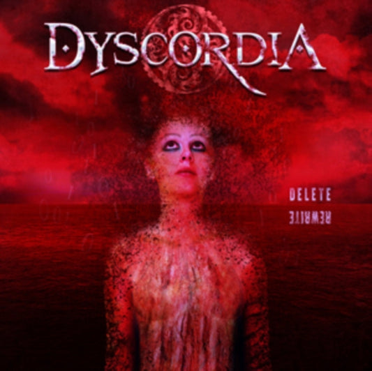 Dyscordia - Delete-Rewrite (CD)